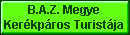 Borsod-Aba�j-Zempl�n Megye Ker�kp�ros Turist�ja