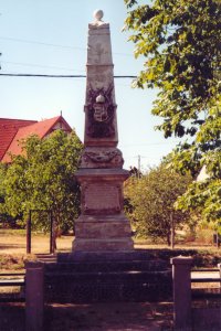 P�kozd, R�gi '48-as honv�d eml�km�