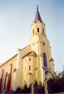 Nadap, Katolikus templom